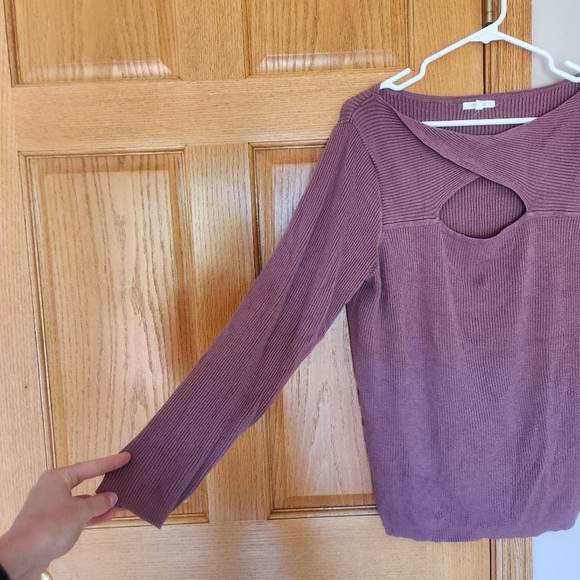 Maurices Long-Sleeve Sweater - Picture 2 of 8